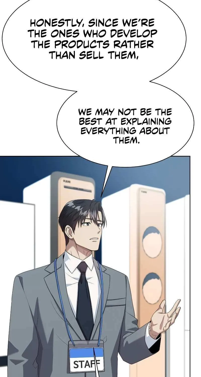 Becoming A Legendary Ace Employee Chapter 57 page 20 - 