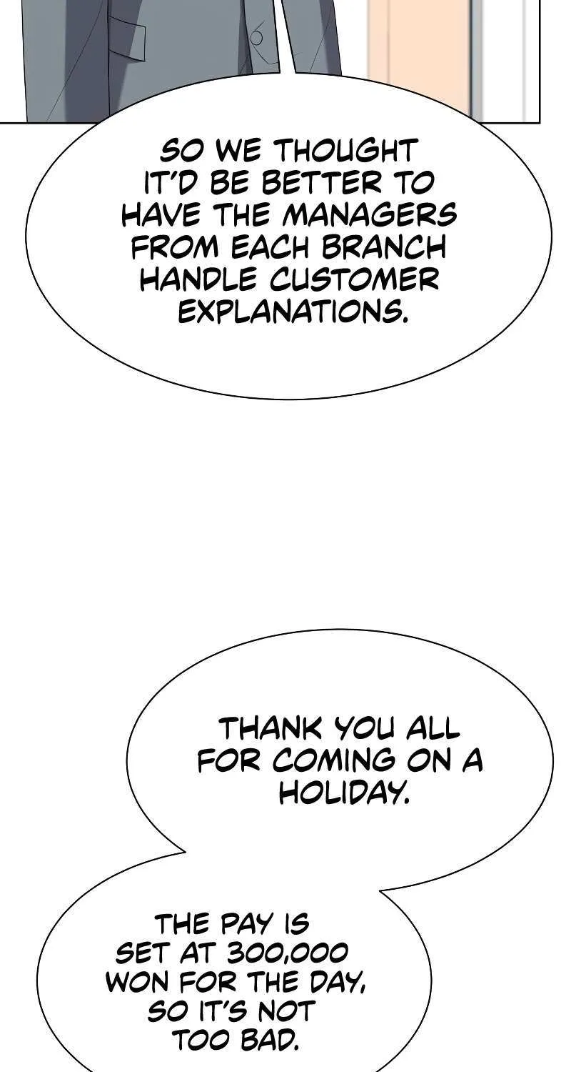 Becoming A Legendary Ace Employee Chapter 57 page 21 - 