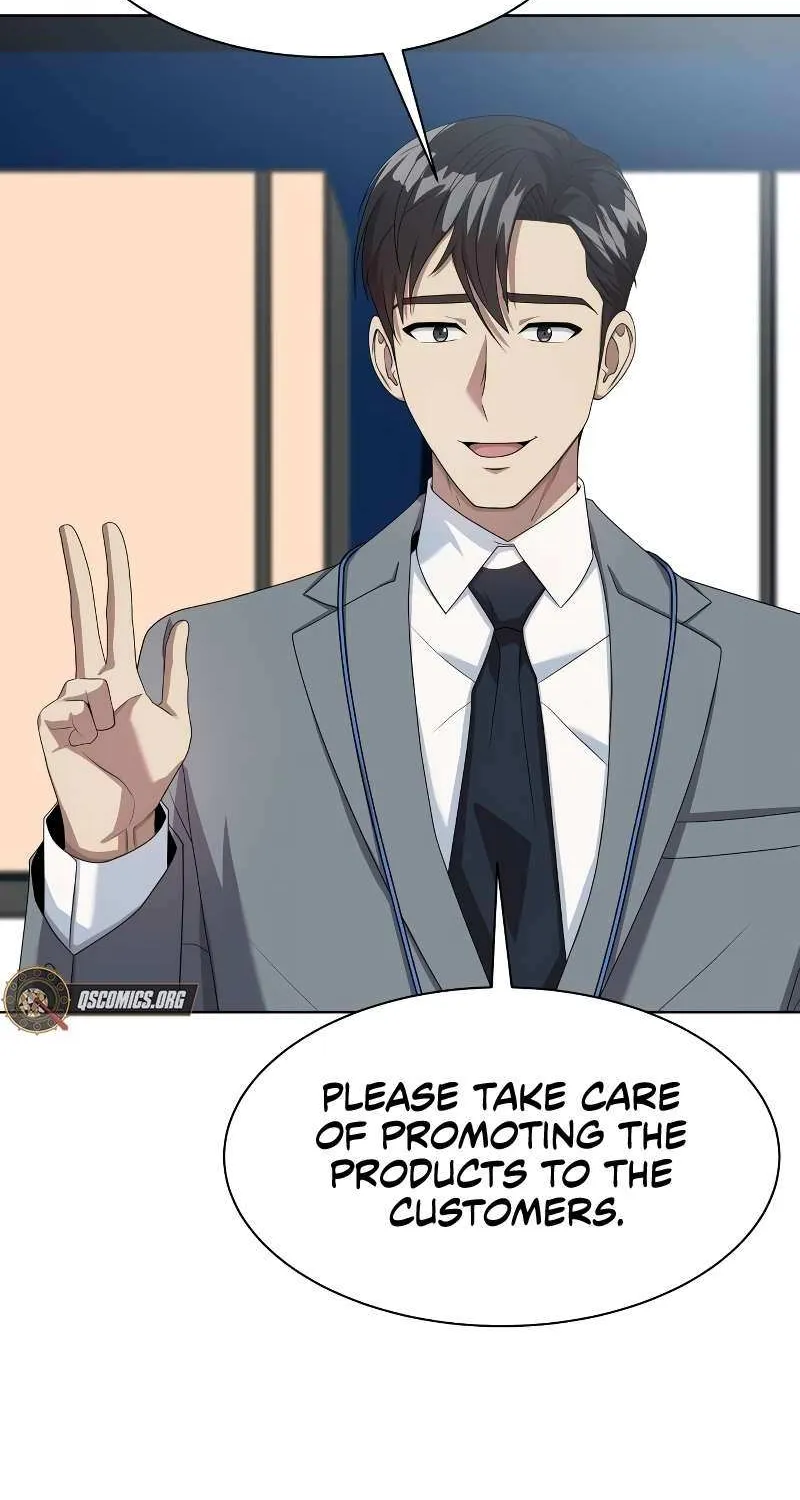 Becoming A Legendary Ace Employee Chapter 57 page 22 - 