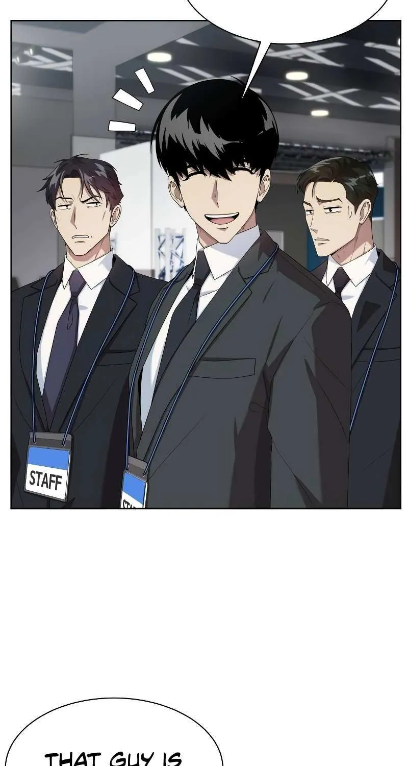 Becoming A Legendary Ace Employee Chapter 57 page 26 - 