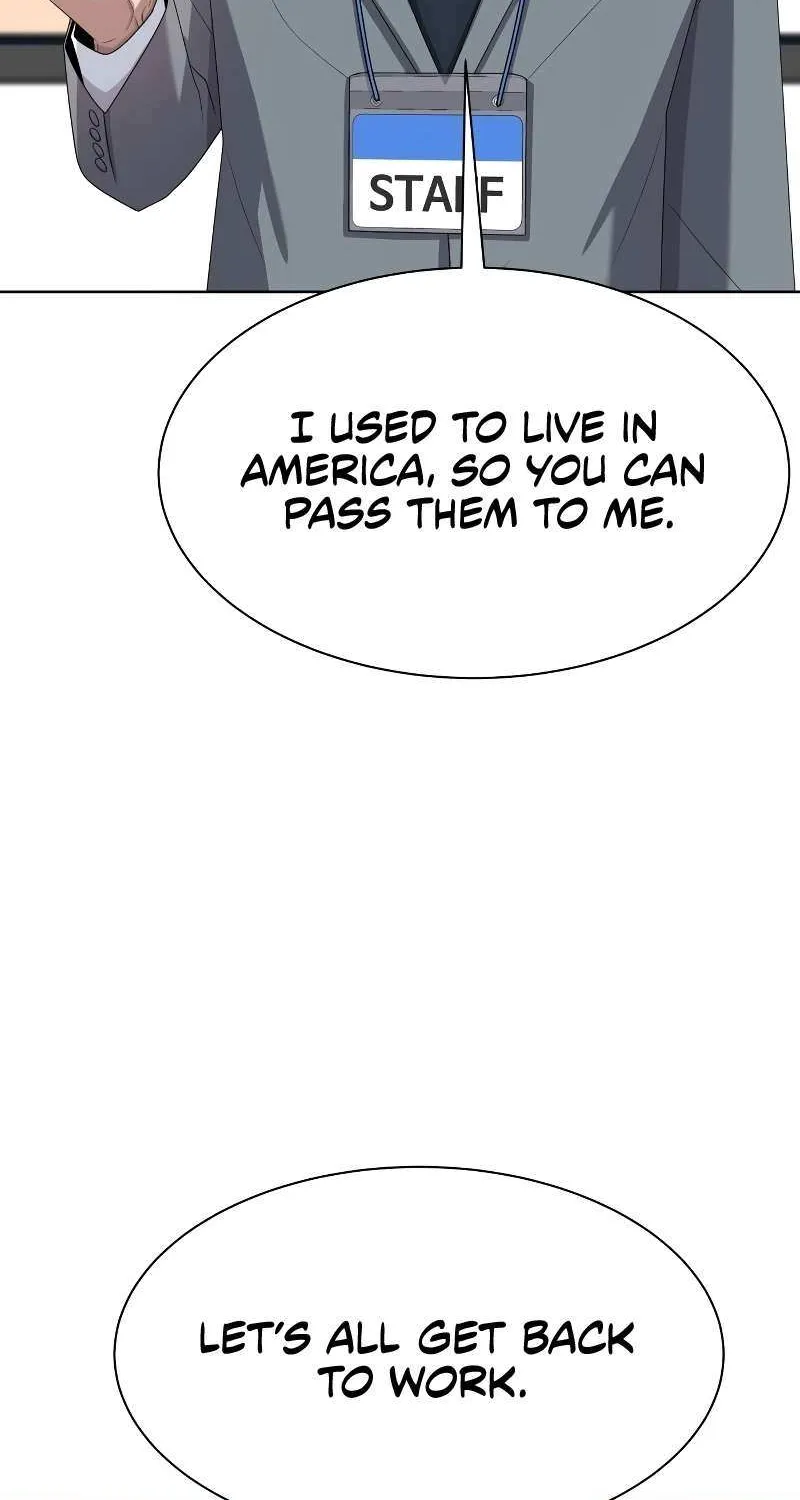 Becoming A Legendary Ace Employee Chapter 57 page 34 - 