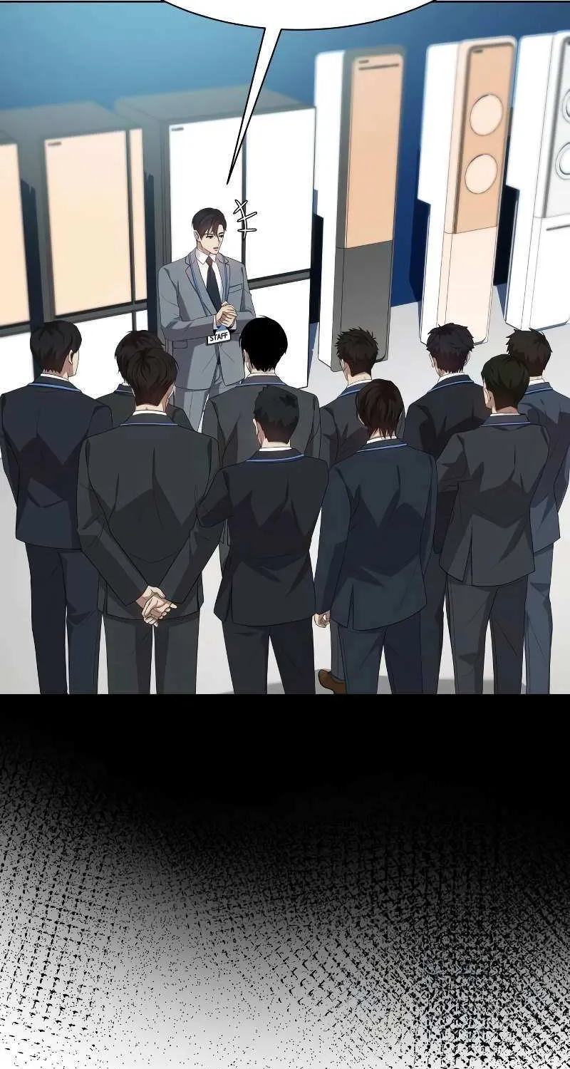 Becoming A Legendary Ace Employee Chapter 57 page 35 - 