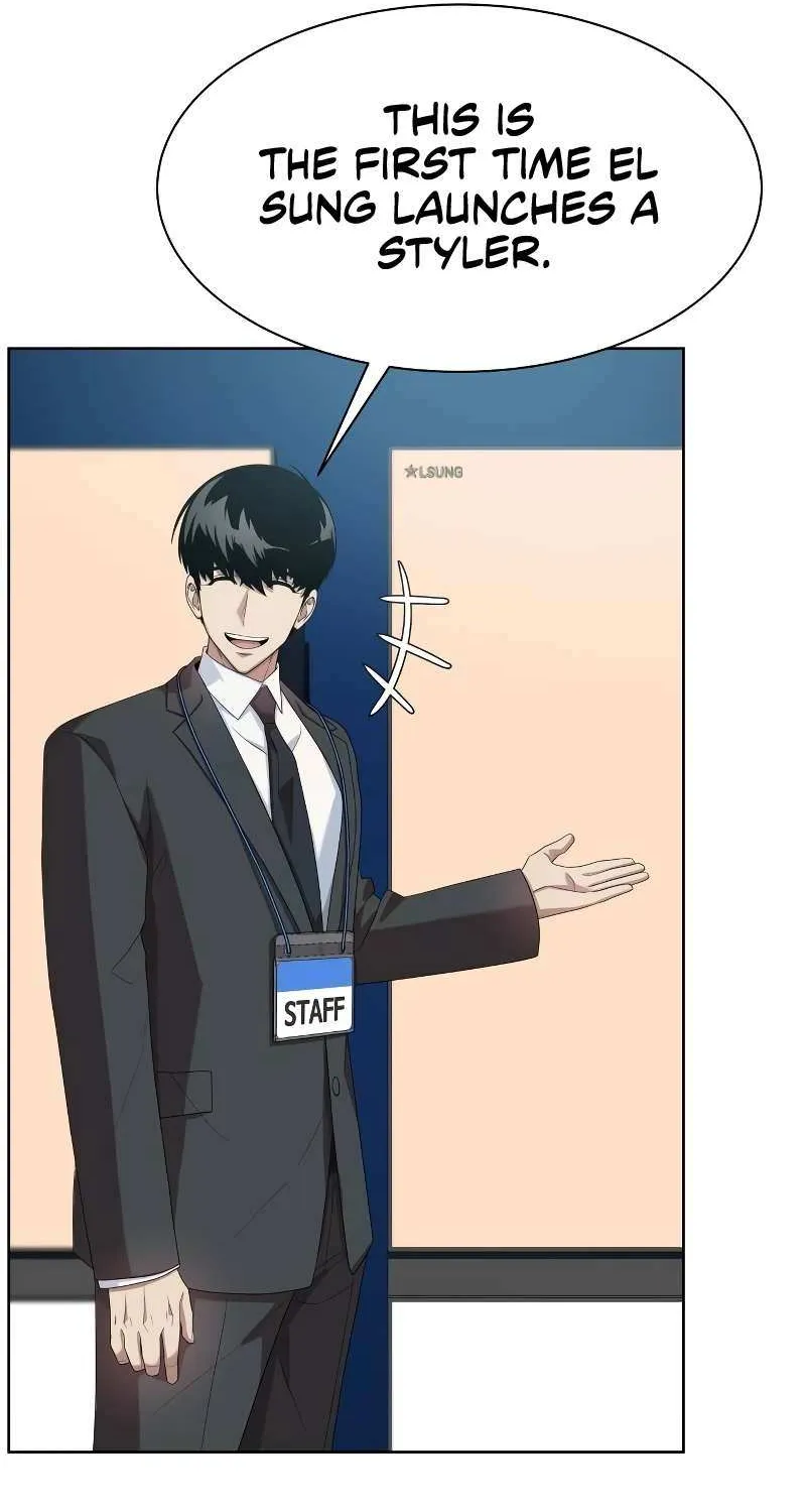 Becoming A Legendary Ace Employee Chapter 57 page 38 - 