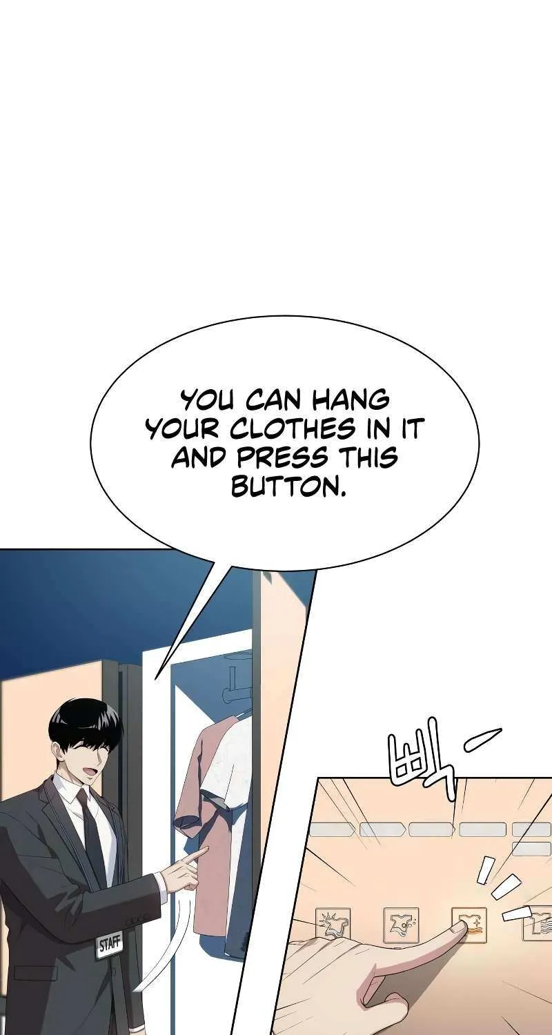Becoming A Legendary Ace Employee Chapter 57 page 39 - 