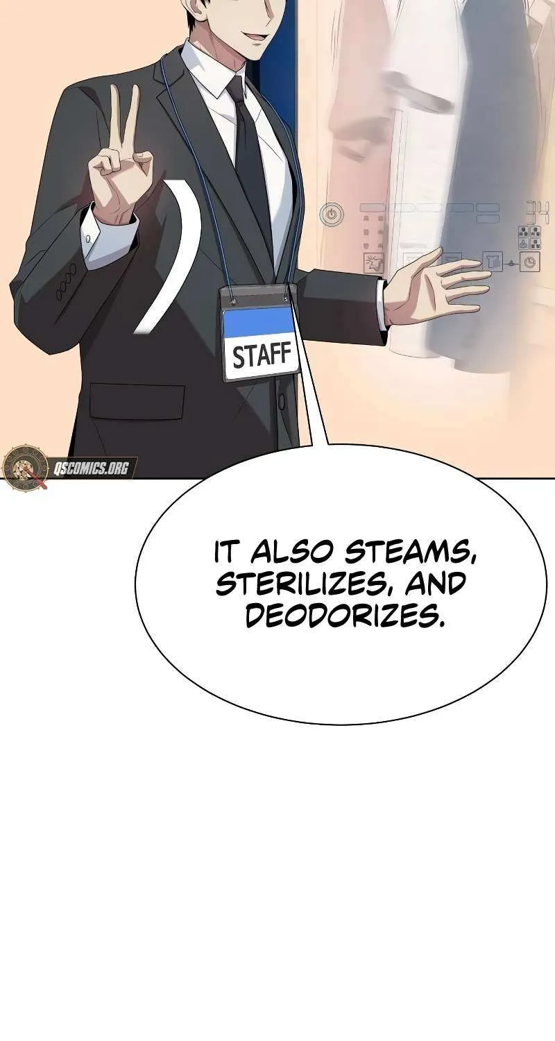 Becoming A Legendary Ace Employee Chapter 57 page 41 - 
