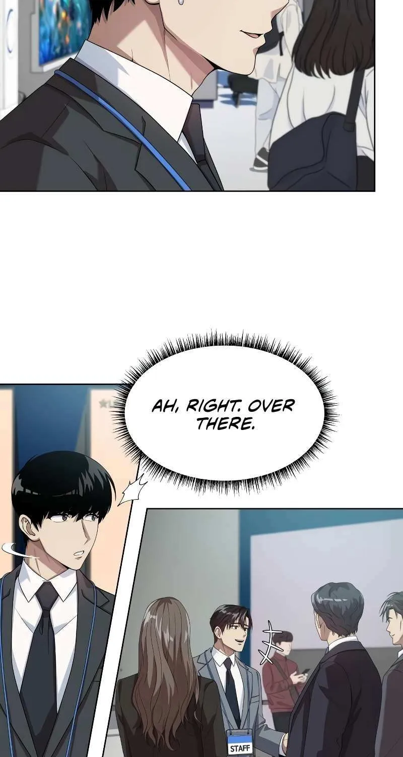 Becoming A Legendary Ace Employee Chapter 57 page 47 - 