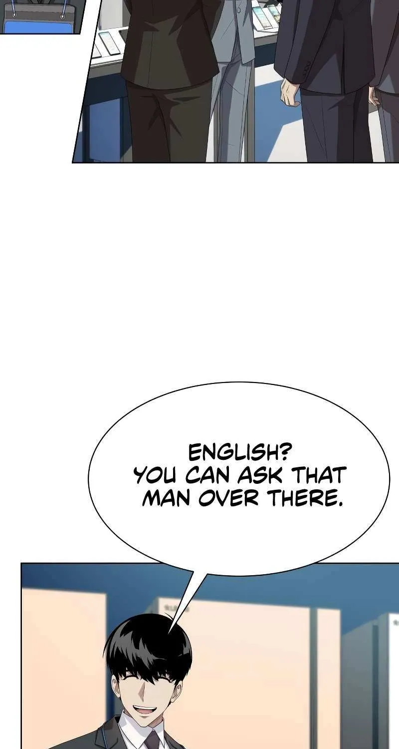 Becoming A Legendary Ace Employee Chapter 57 page 48 - 
