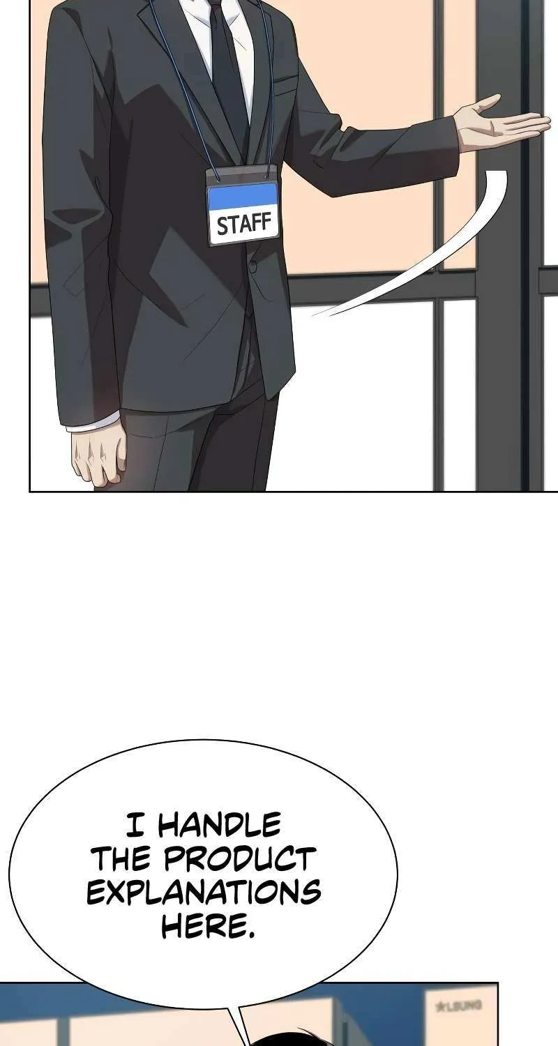 Becoming A Legendary Ace Employee Chapter 57 page 49 - 