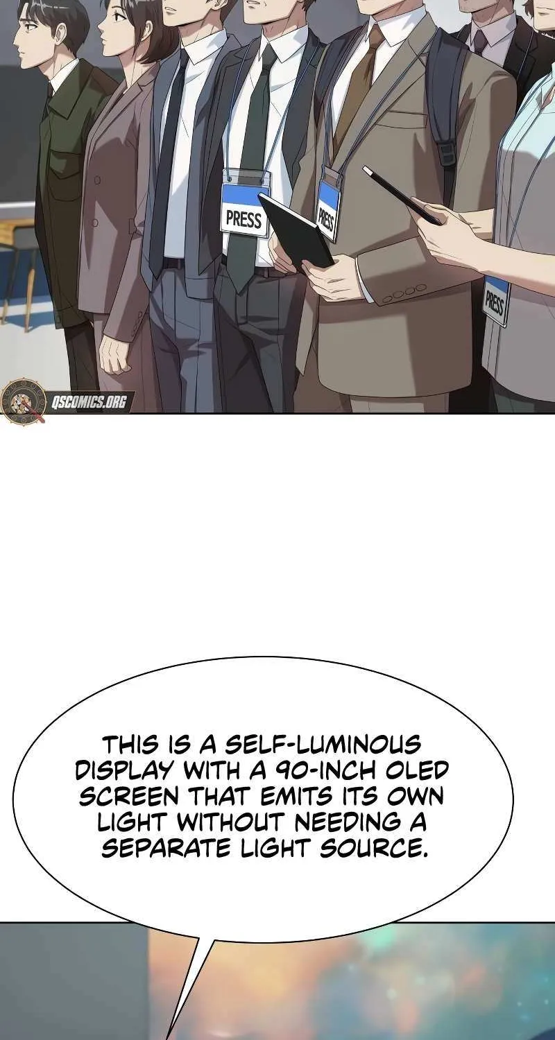 Becoming A Legendary Ace Employee Chapter 57 page 51 - 