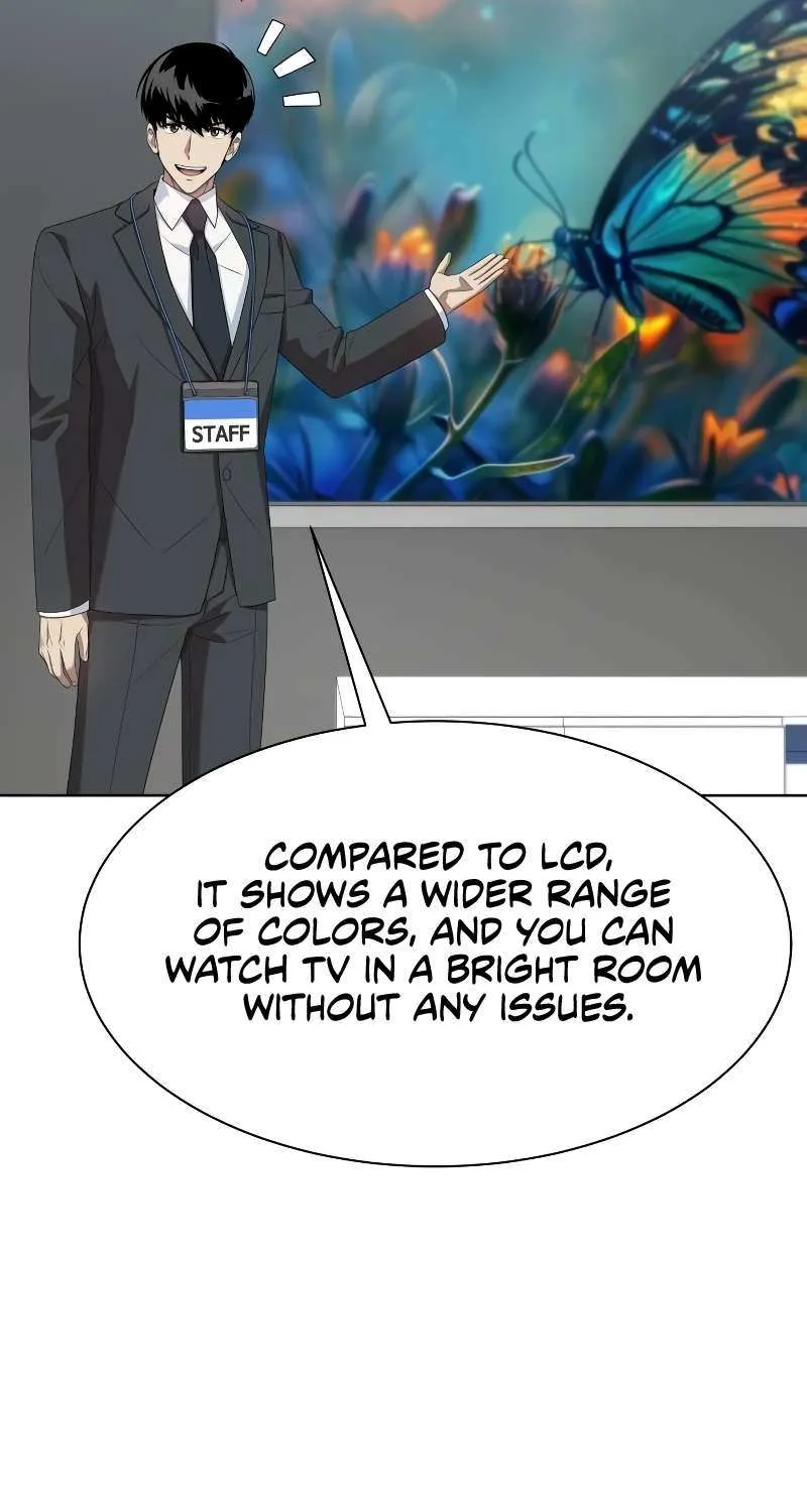Becoming A Legendary Ace Employee Chapter 57 page 52 - 