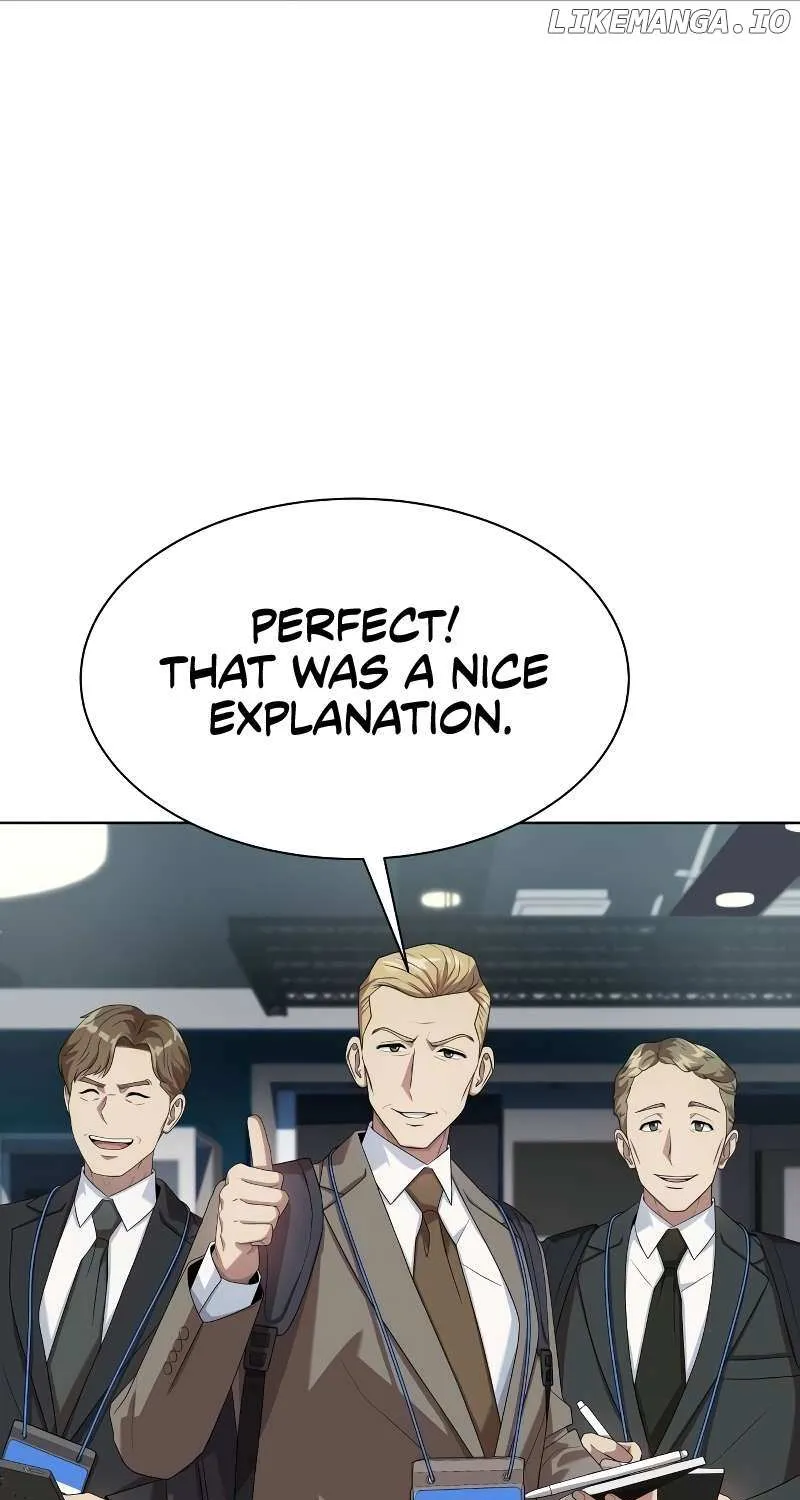 Becoming A Legendary Ace Employee Chapter 57 page 55 - 