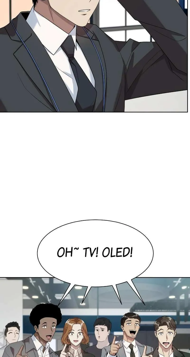 Becoming A Legendary Ace Employee Chapter 57 page 61 - 
