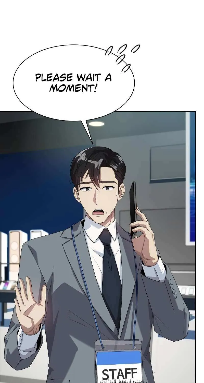 Becoming A Legendary Ace Employee Chapter 57 page 69 - 
