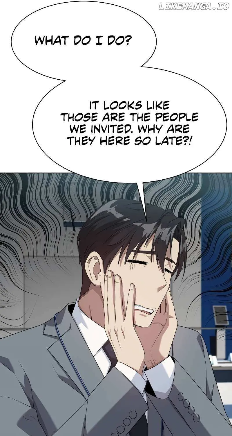Becoming A Legendary Ace Employee Chapter 57 page 75 - 