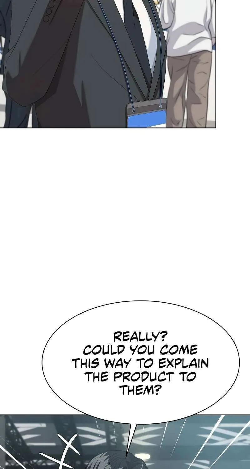 Becoming A Legendary Ace Employee Chapter 57 page 77 - 