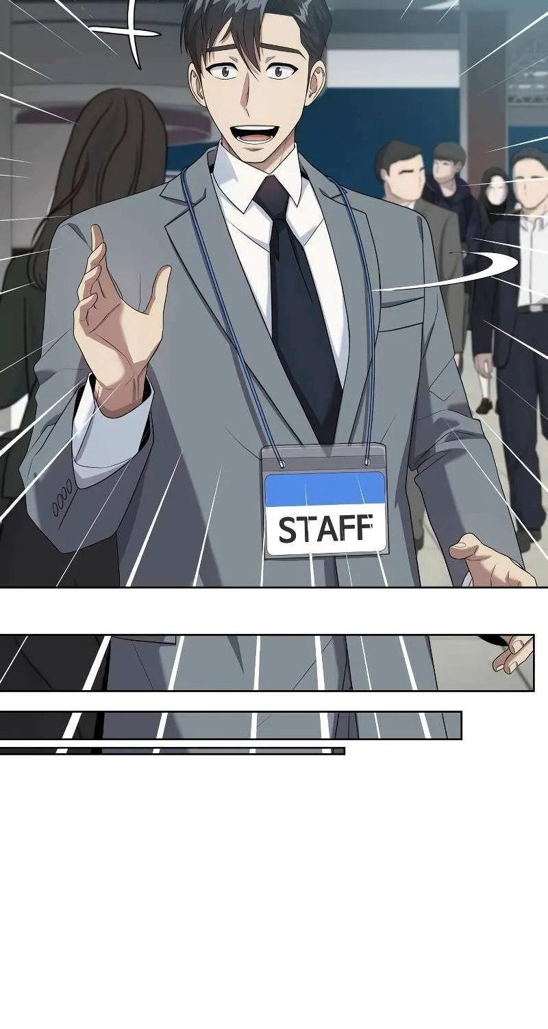 Becoming A Legendary Ace Employee Chapter 57 page 78 - 
