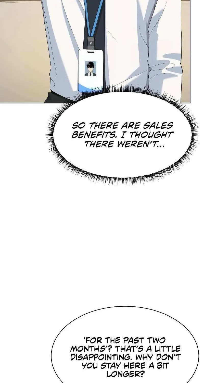 Becoming A Legendary Ace Employee Chapter 57 page 82 - 