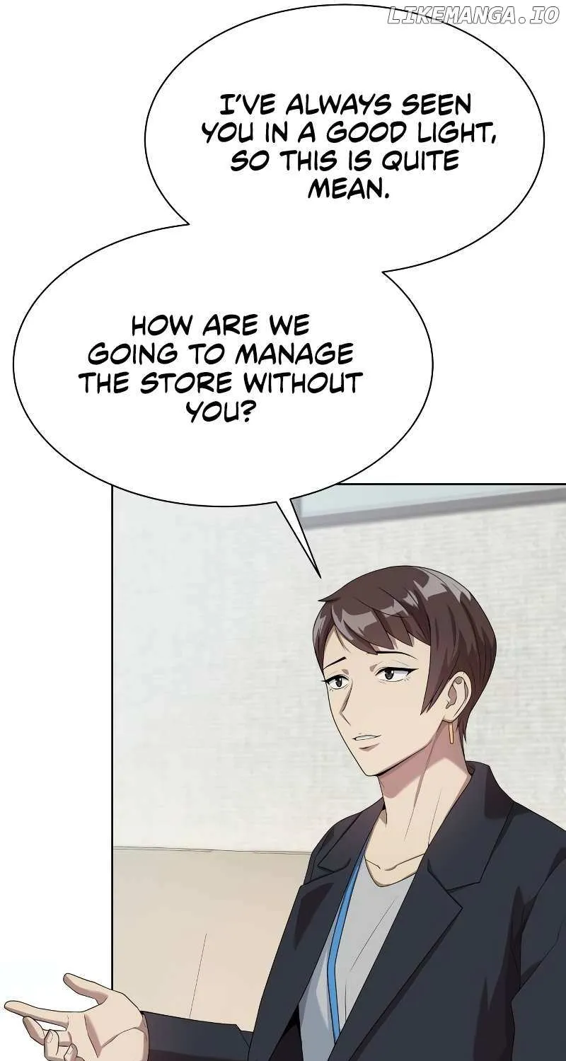 Becoming A Legendary Ace Employee Chapter 57 page 85 - 