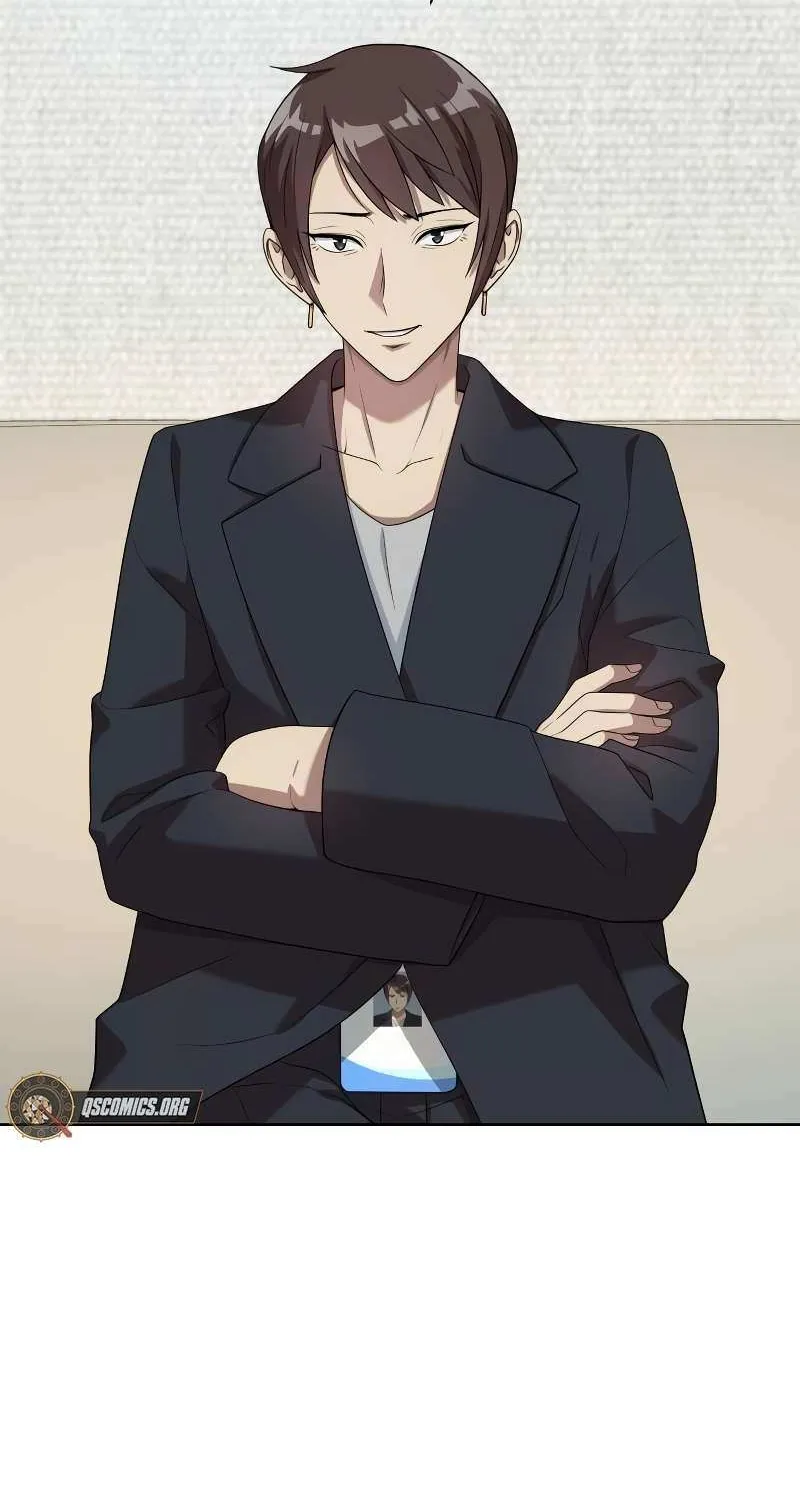 Becoming A Legendary Ace Employee Chapter 57 page 92 - 