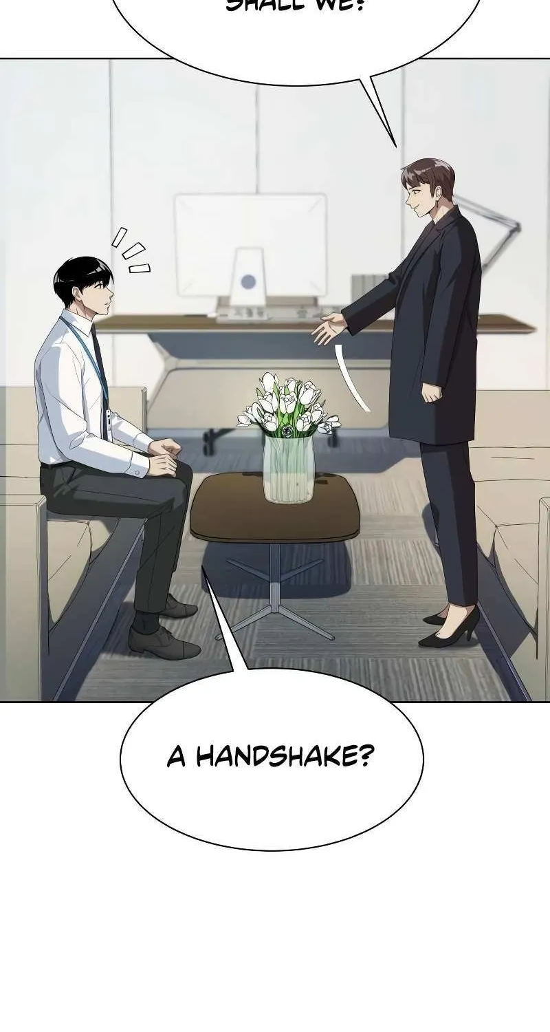 Becoming A Legendary Ace Employee Chapter 57 page 100 - 