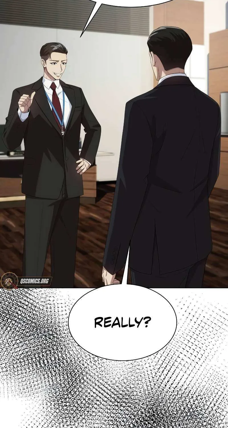 Becoming A Legendary Ace Employee Chapter 58 page 102 - 