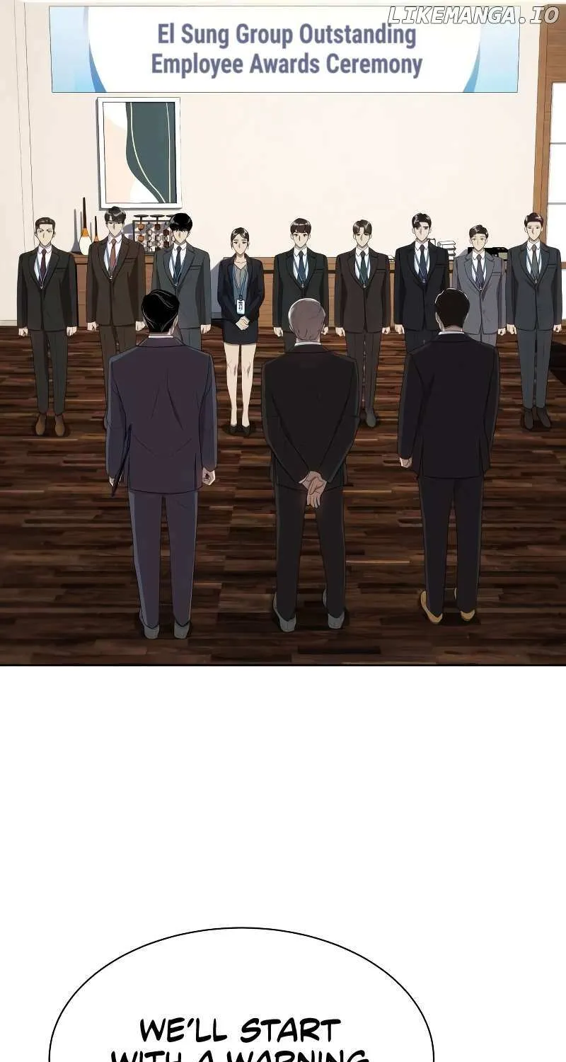 Becoming A Legendary Ace Employee Chapter 58 page 105 - 