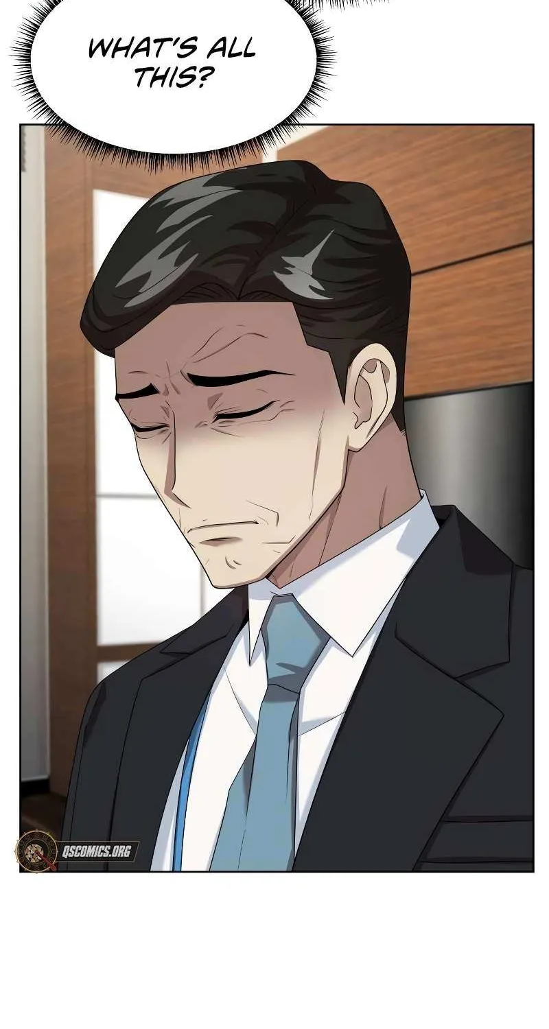 Becoming A Legendary Ace Employee Chapter 58 page 110 - 