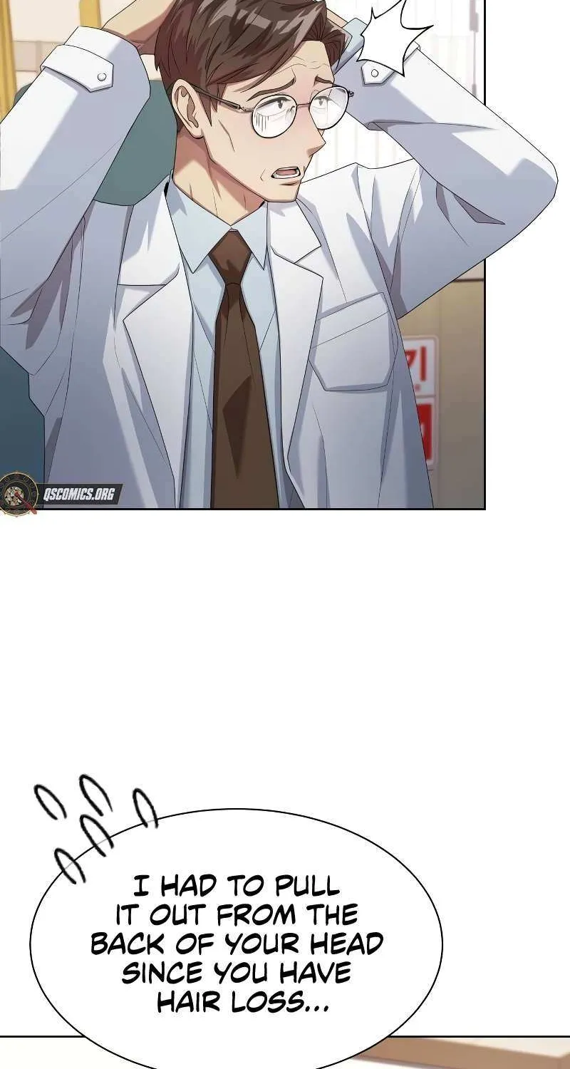 Becoming A Legendary Ace Employee Chapter 58 page 20 - 