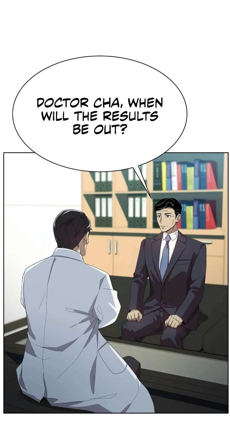 Becoming A Legendary Ace Employee Chapter 58 page 25 - 