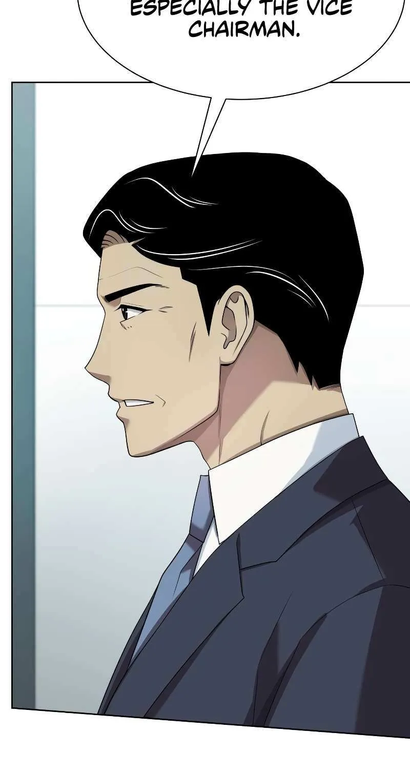 Becoming A Legendary Ace Employee Chapter 58 page 32 - 