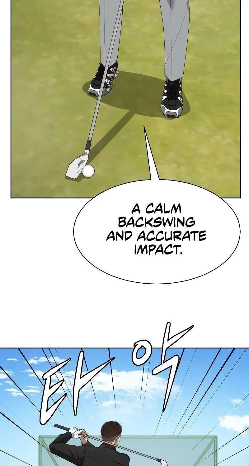 Becoming A Legendary Ace Employee Chapter 58 page 38 - 