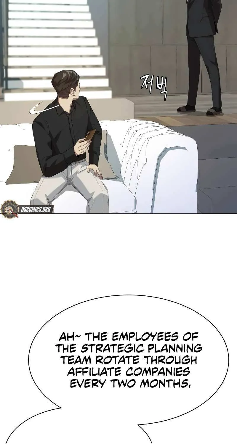 Becoming A Legendary Ace Employee Chapter 58 page 42 - 