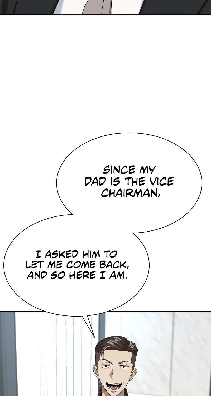 Becoming A Legendary Ace Employee Chapter 58 page 46 - 