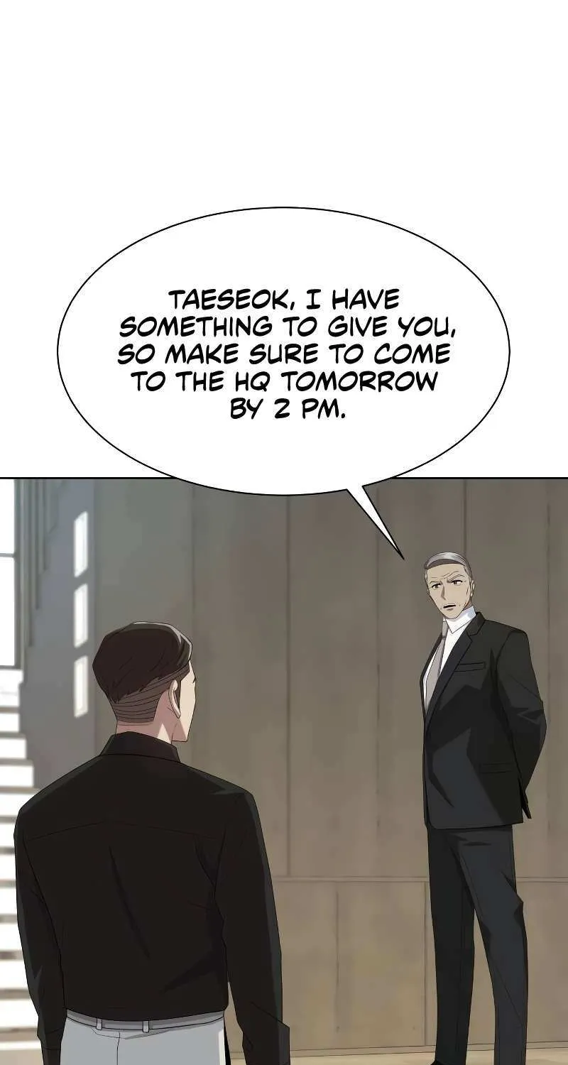Becoming A Legendary Ace Employee Chapter 58 page 49 - 