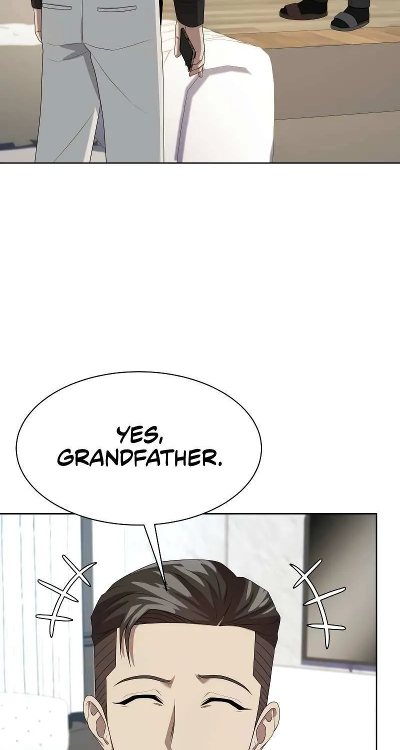Becoming A Legendary Ace Employee Chapter 58 page 50 - 