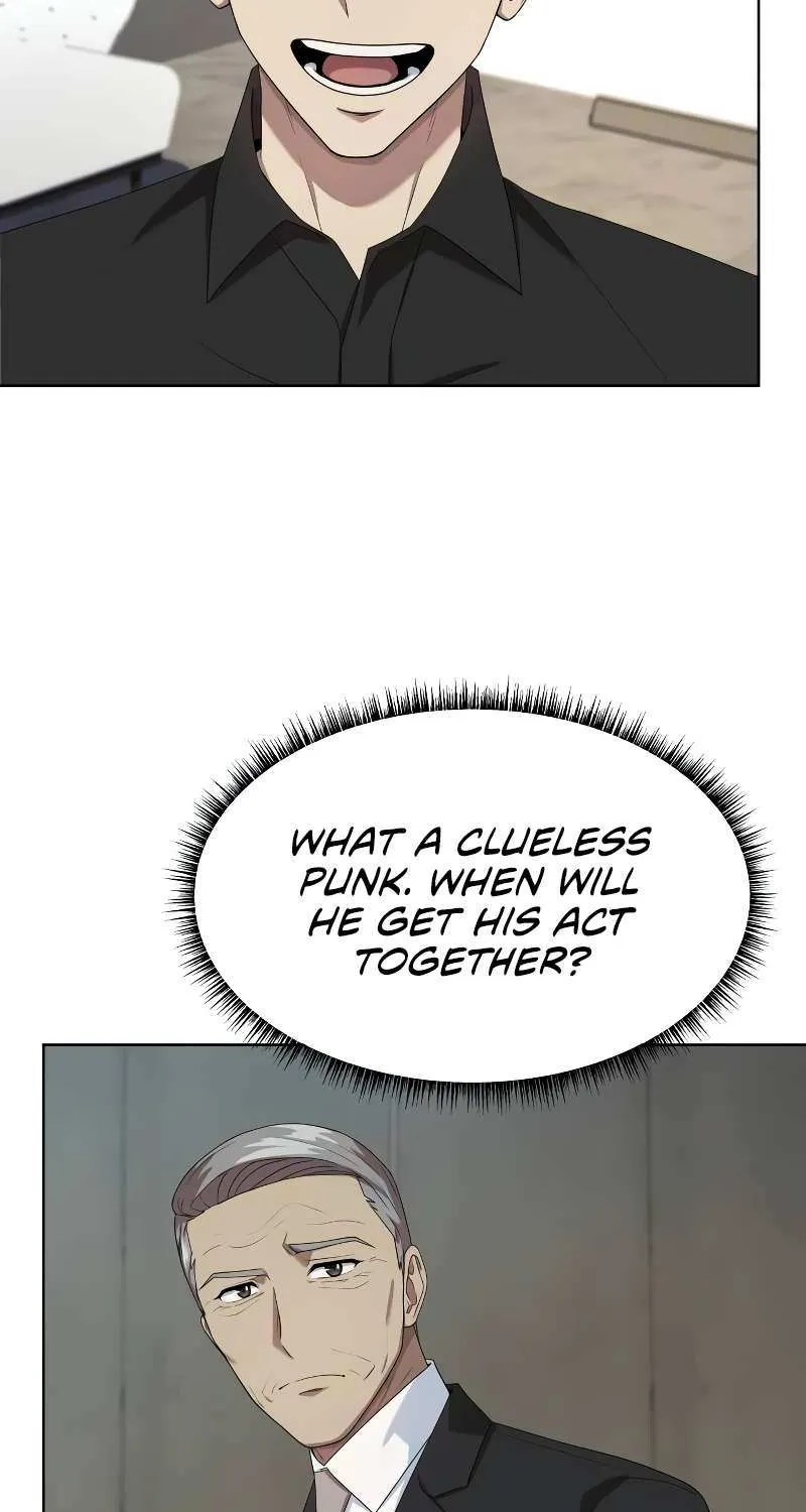 Becoming A Legendary Ace Employee Chapter 58 page 51 - 
