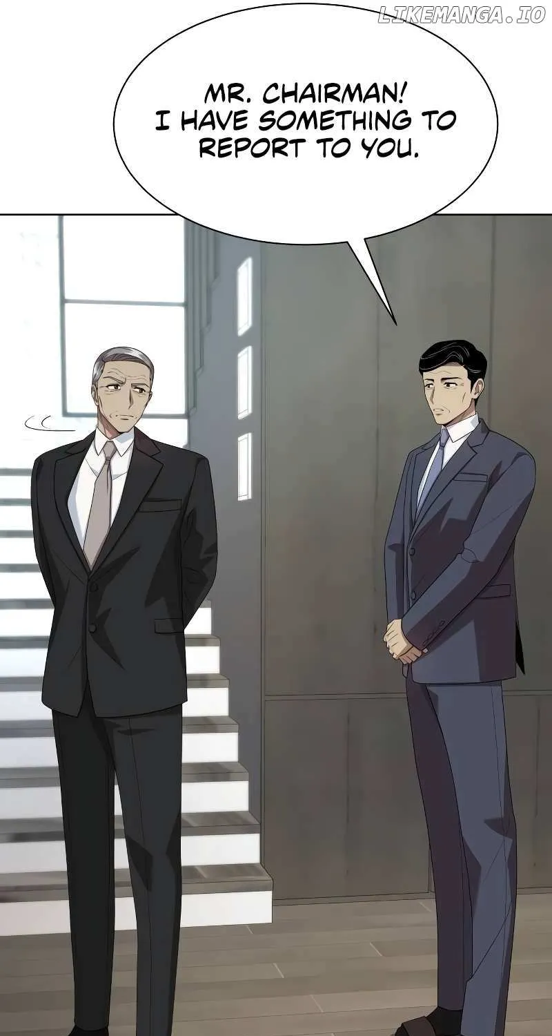 Becoming A Legendary Ace Employee Chapter 58 page 54 - 