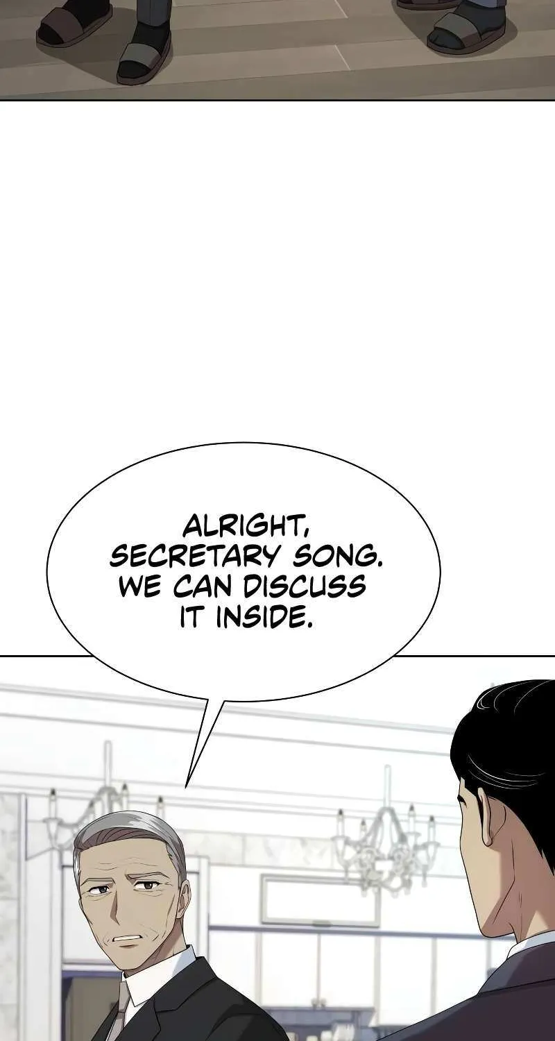 Becoming A Legendary Ace Employee Chapter 58 page 55 - 