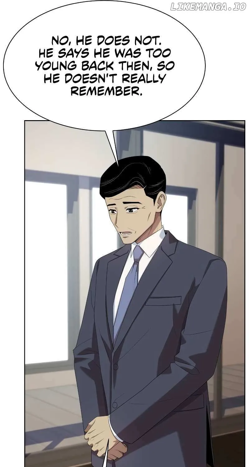 Becoming A Legendary Ace Employee Chapter 58 page 64 - 