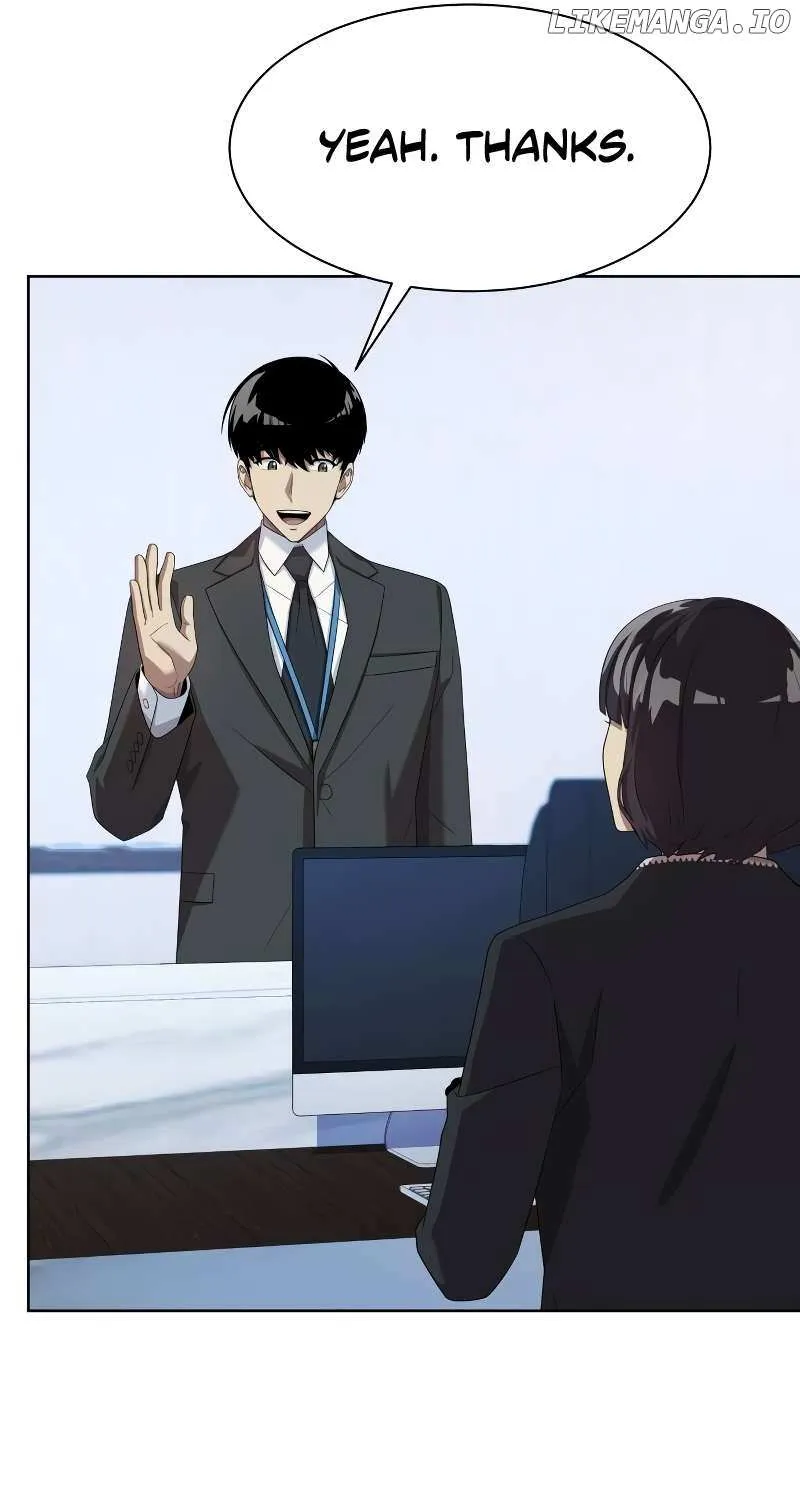 Becoming A Legendary Ace Employee Chapter 58 page 74 - 