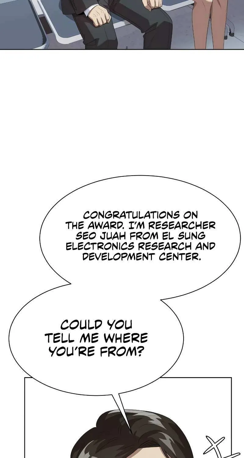Becoming A Legendary Ace Employee Chapter 58 page 77 - 