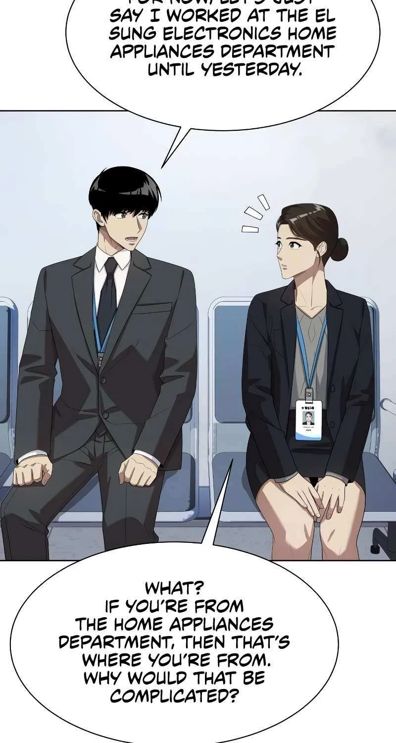 Becoming A Legendary Ace Employee Chapter 58 page 79 - 