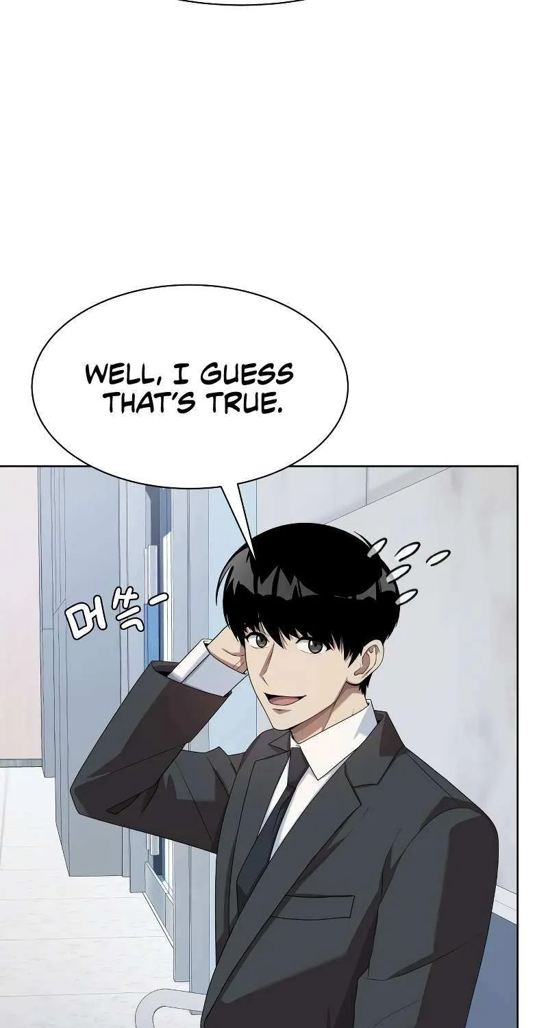 Becoming A Legendary Ace Employee Chapter 58 page 80 - 