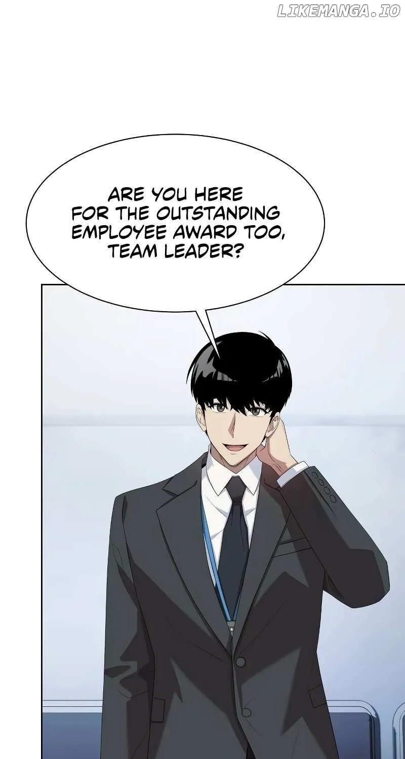 Becoming A Legendary Ace Employee Chapter 58 page 85 - 