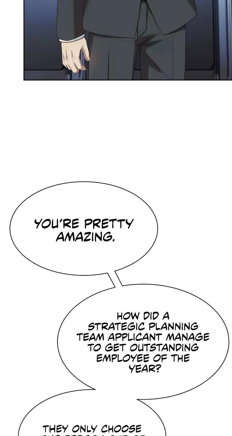Becoming A Legendary Ace Employee Chapter 58 page 86 - 
