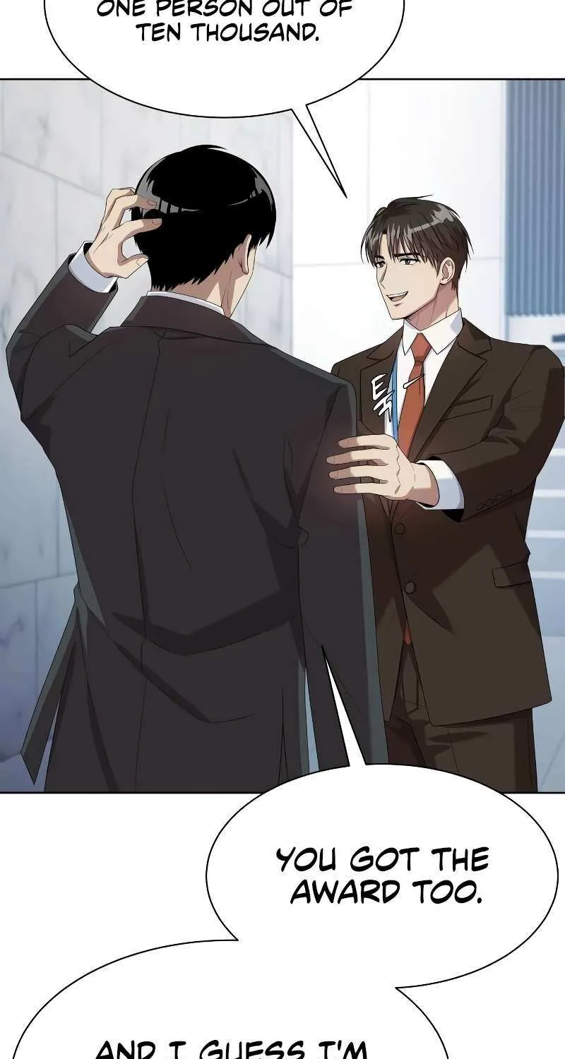 Becoming A Legendary Ace Employee Chapter 58 page 87 - 