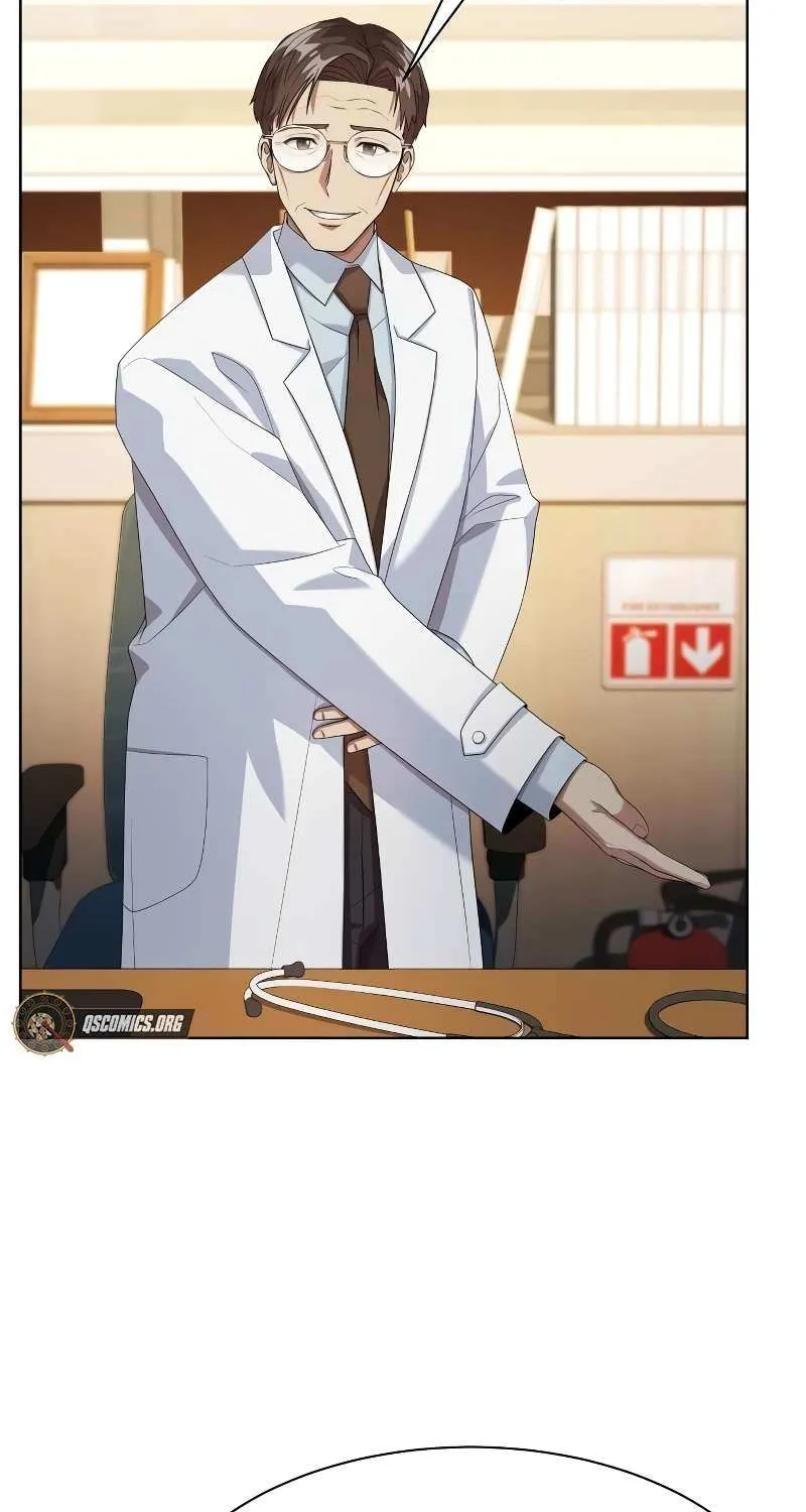 Becoming A Legendary Ace Employee Chapter 58 page 10 - 