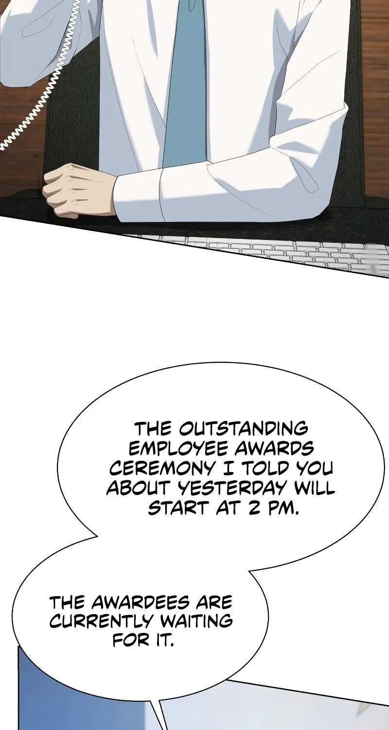 Becoming A Legendary Ace Employee Chapter 58 page 91 - 