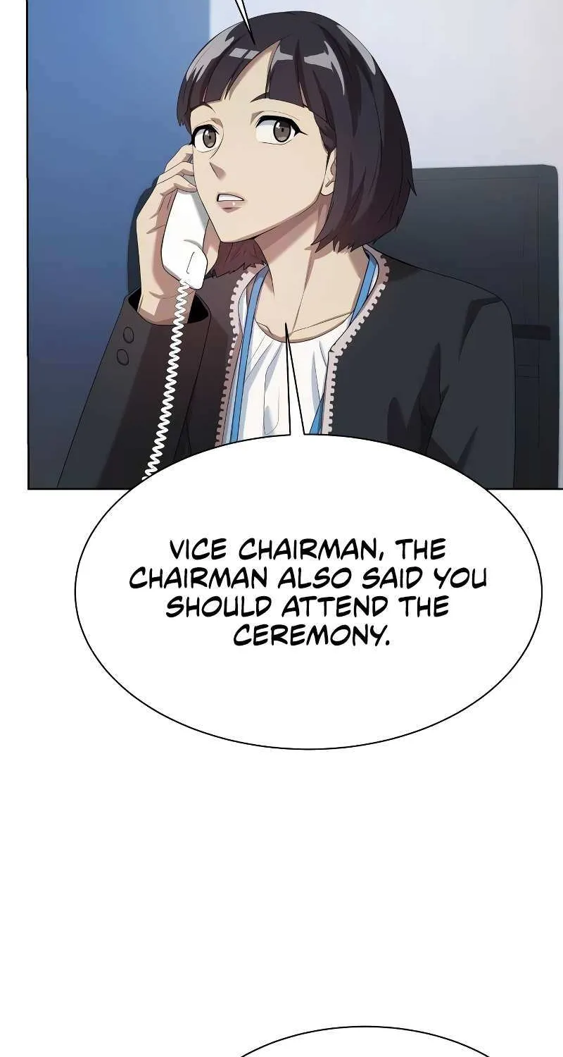 Becoming A Legendary Ace Employee Chapter 58 page 92 - 