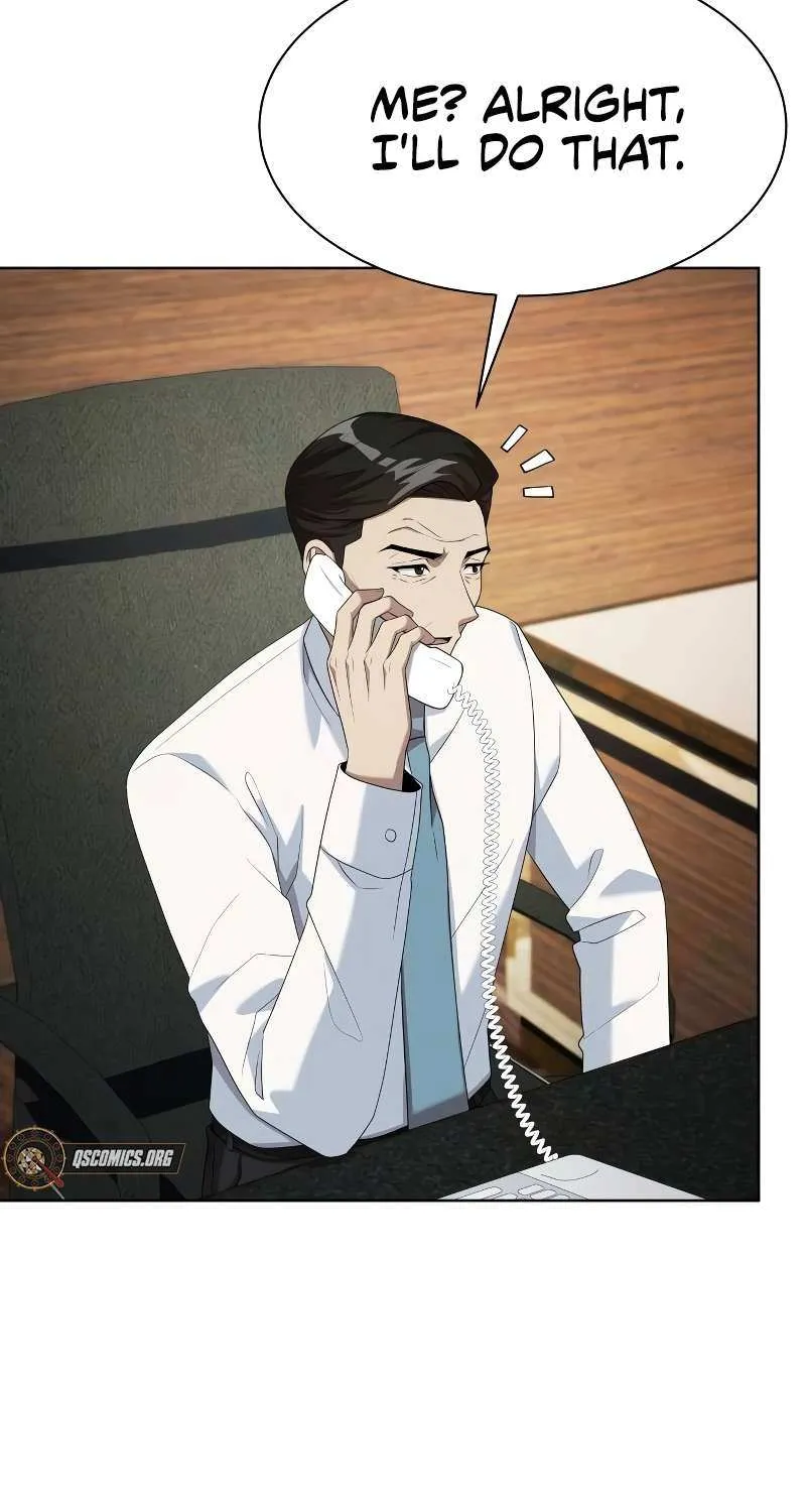 Becoming A Legendary Ace Employee Chapter 58 page 93 - 